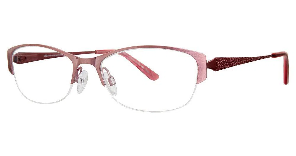 Gloria by Gloria Vanderbilt GbGV4058 Eyeglasses - Black - view 2